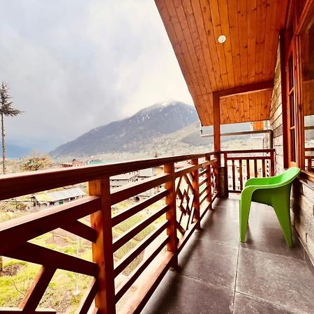 The Rohtang Chalet Hotel Manali  Exterior photo