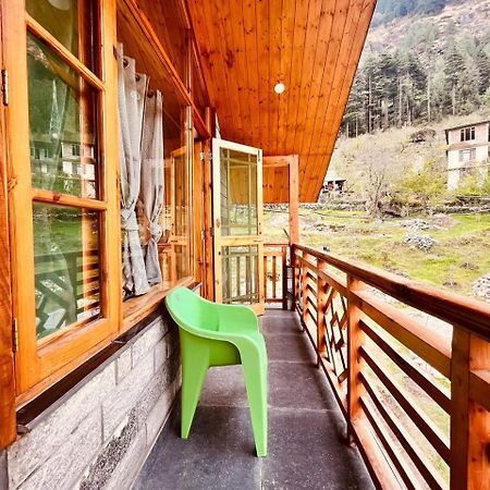 The Rohtang Chalet Hotel Manali  Exterior photo